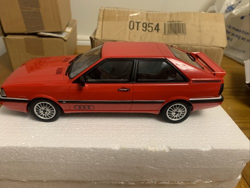 Audi coupe otto 18 - otto, models