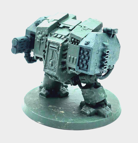 Venerable dreadnought dark - dreadnought,