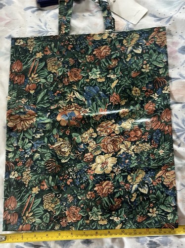 Vtg liberty london pvc - liberty, of