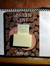 Lincoln Cents 1941 to 1974