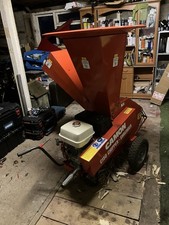 Camon C150 Wood Chipper