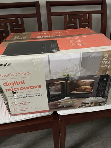 Keplin microwave oven - microwave,