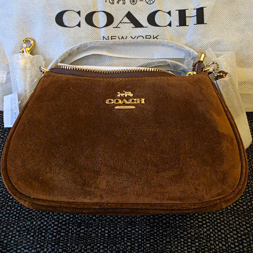 Coach teri mini crossbody - teri,