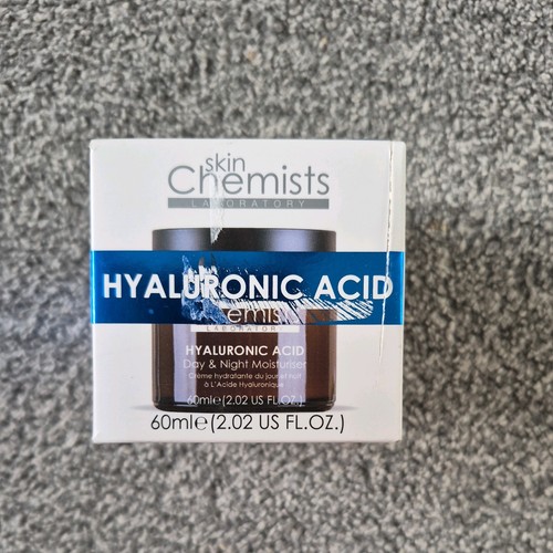 Skin chemists hyaluronic - skin, acid