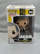 Kill Bill Funko Pop! Bill #69.  3388