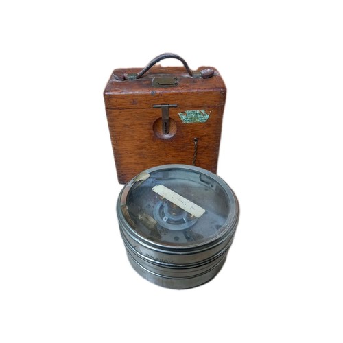 Antique vintage wooden cased - wooden,