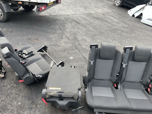 Set ford transit mk8 - ford,