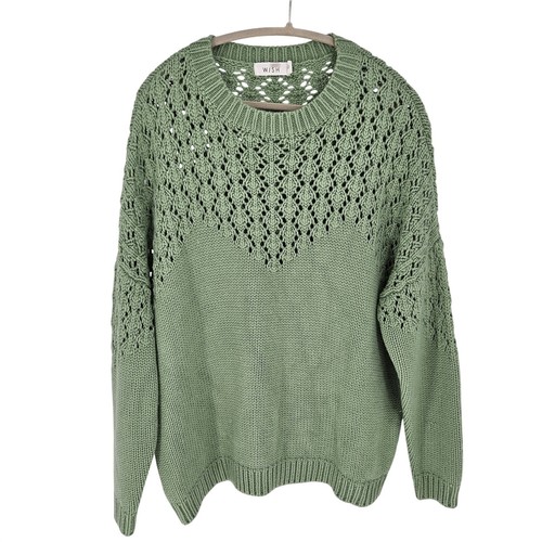 Wish young heart jumper - wish, women