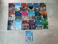 Full Set X 18 Books Biff Chip