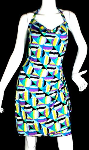 Bcbg maxazria halter - halter, dress