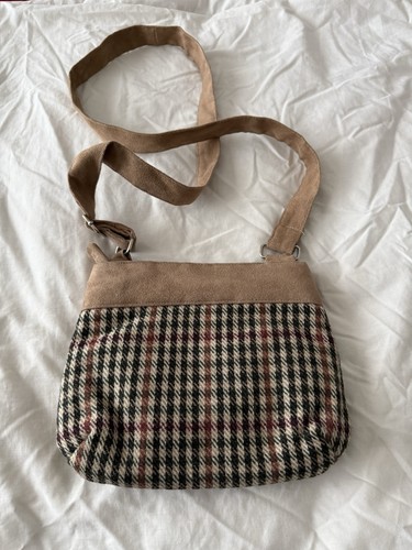 Harris tweed women cross - tweed,
