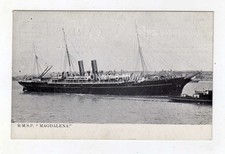 SHIPPING, ROYAL MAIL STEAM