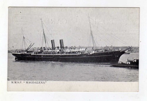 Shipping royal mail steam - royal,