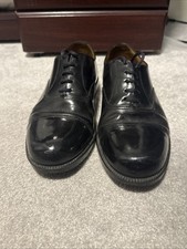 Air Cadets Parade Shoe