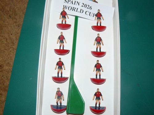 Spain 2026 world cup - ,