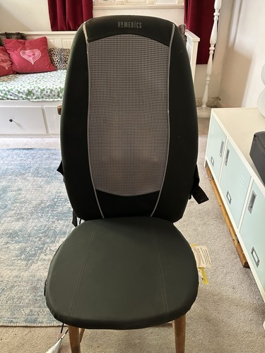 Massage chair with - massage,