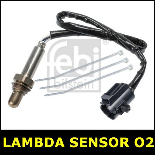 Lambda sensor fits - sensor,