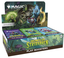 Magic The Gathering Secrets of