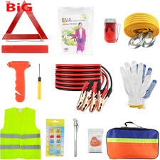 Car Emergency Breakdown Safety