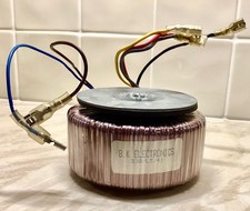 TOROIDAL TRANSFORMER FROM