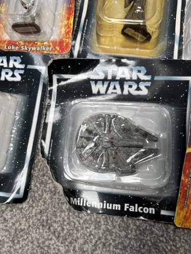 Deagostini star wars - deagostini,