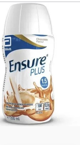 Ensure plus chocolate - ensure, x