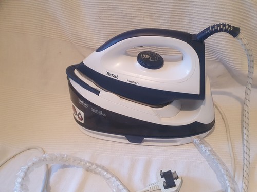 Tefal fasteo steam generator - tefal,