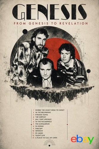 Genesis revelation - genesis,