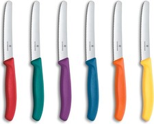 6x Victorinox Steak Knife NEXT
