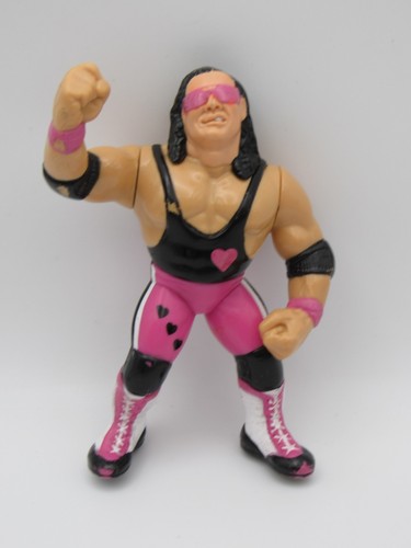 Vintage 1992 hasbro - vintage, bret