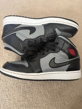 Nike air jordan mid - air, 1
