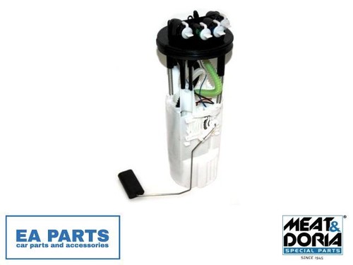Fuel feed unit for land - fuel,