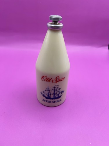 Vintage old spice - vintage, after