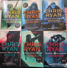 Chris Ryan Special Forces
