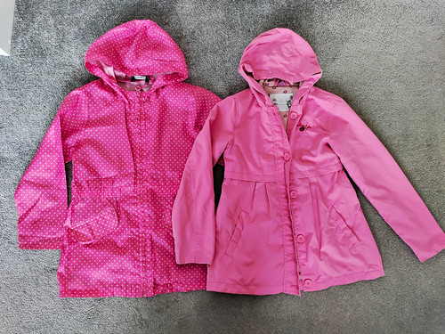 Girls autumn jacket bundle - jacket,