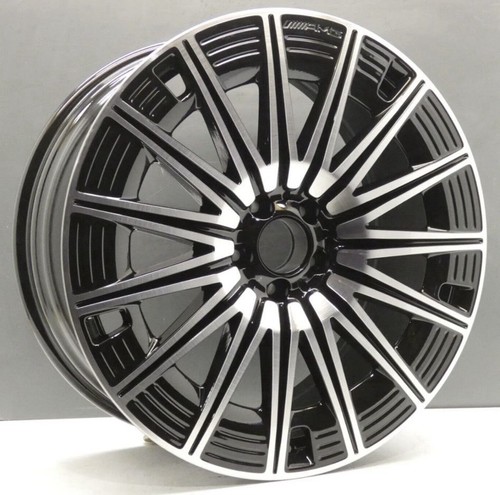 Genuine new mercedes - 21”,