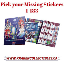 Topps Champions League