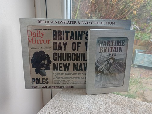 Daily mirror churchill ww2 - churchill,