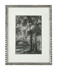 Pastel on Paper, An Australian