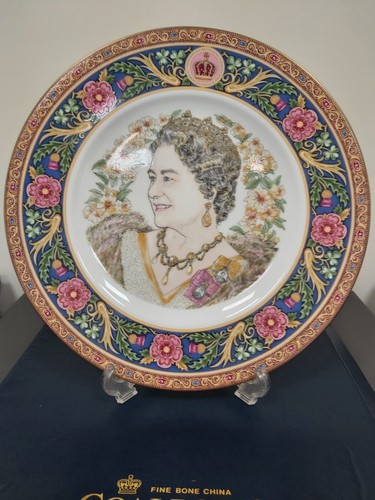 Coalport queen elizabeth - coalport,
