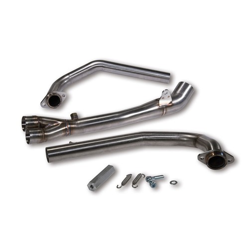 Malossi racing exhaust - racing,