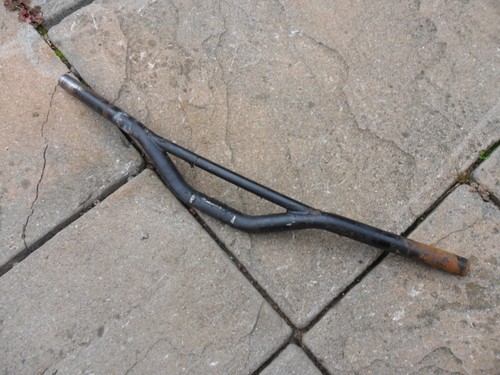 Franco morini 50cc handlebar - franco,
