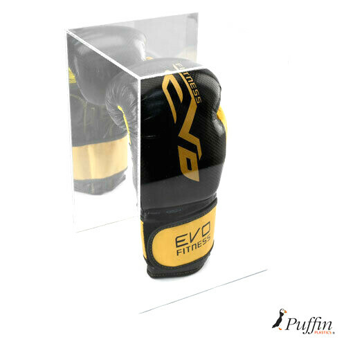 Boxing glove display case - boxing,