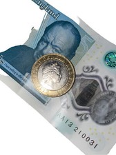 Abraham Lincoln 2006 RARE 2 Pound Coin