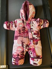 Columbia snow suit, 0-3