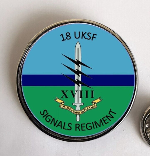Uksf signals regiment domed - signals,