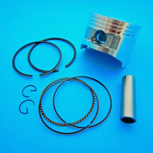 Piston ring rings assembly - rings,