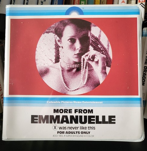 More from emmanuel super 8 - "more,