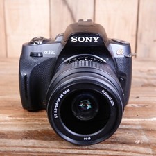 Sony A330 DSLR Camera with