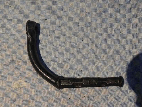 Triumph foot rest driver - 8.5,